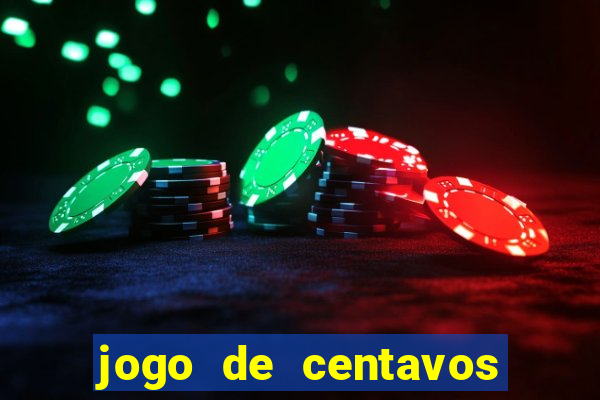 jogo de centavos na betano